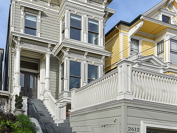2nd image of 2612 California Street