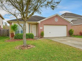 2506 Montana Blue Dr, Spring, TX 77373