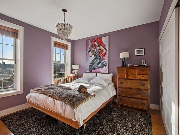 2nd image of 202-204 W 140th St #5D