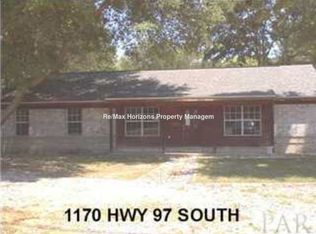1170 S Highway 97, Cantonment, FL 32533
