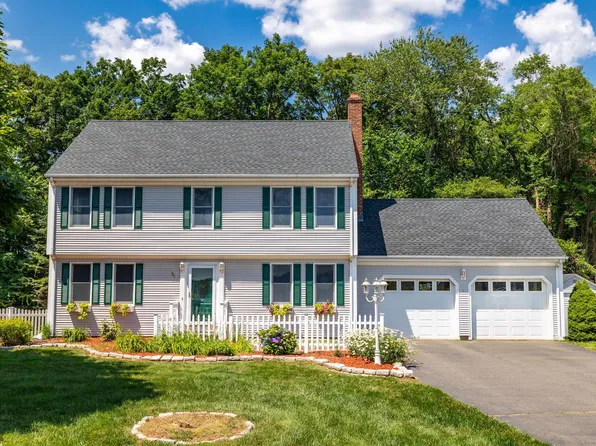 (undisclosed Address), East Windsor, CT 06016