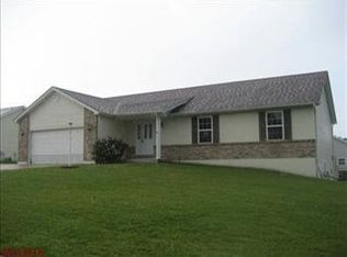 251 Cuivre Ridge Dr, Troy, MO 63379