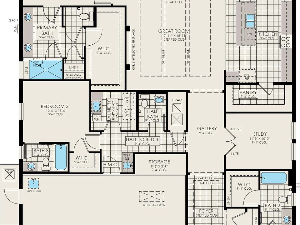 2nd image of 9345 Yate Ct