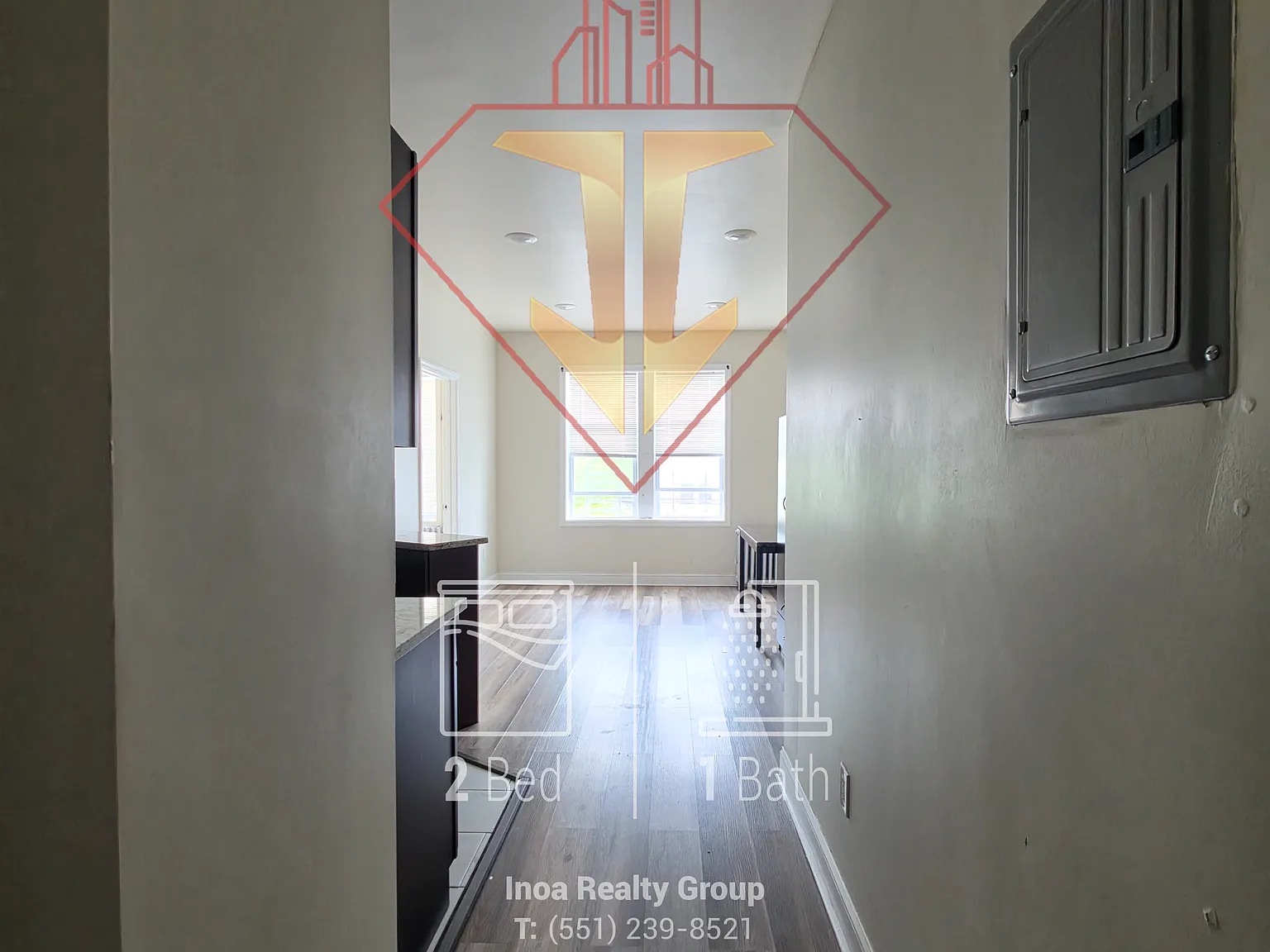 2 bed, $2,050 — Photo 3