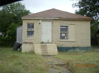 3007 Rosen Ave, Fort Worth, TX 76106