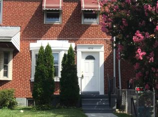 1052 Marlyn Ave, Essex, MD 21221