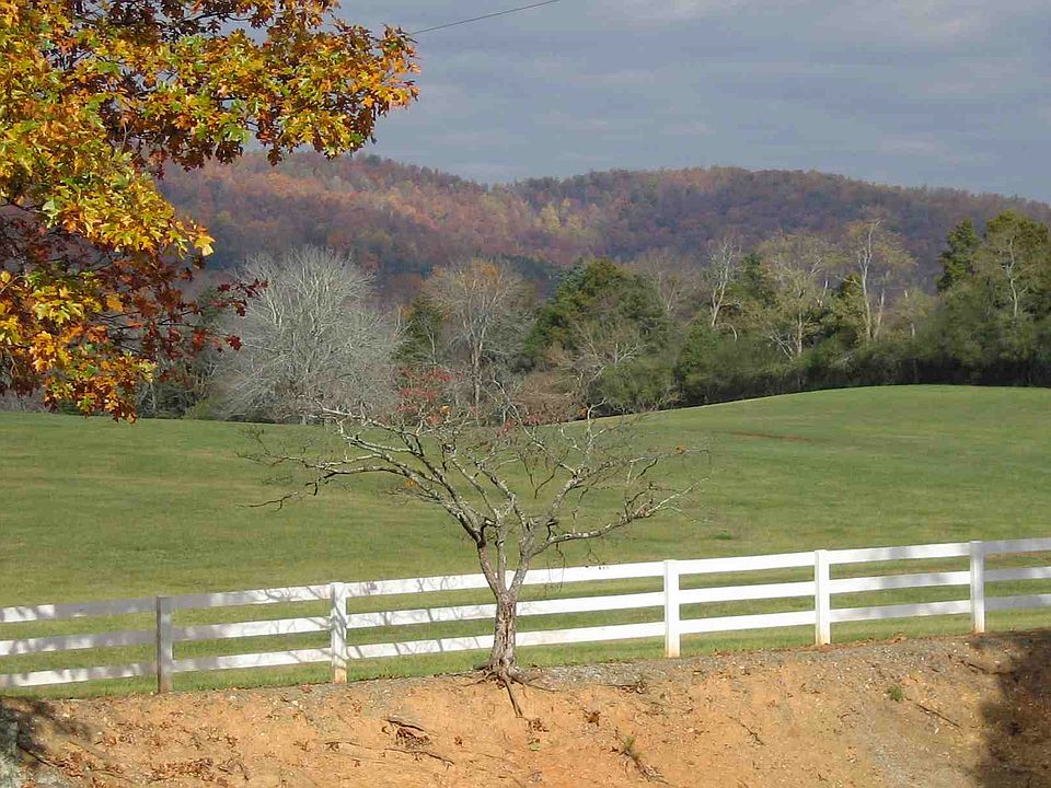 View of Southwest Mtns.