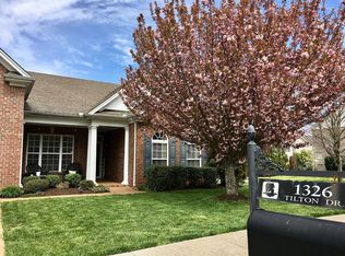 1326 Tilton Dr, Franklin, TN 37067