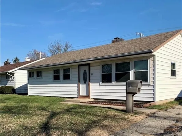 4214 Saylor St, Dayton, OH 45416
