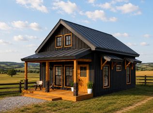 The Garden Tiny Home Series Plan, Sallee Family Farm, Campbellsville, KY 42718