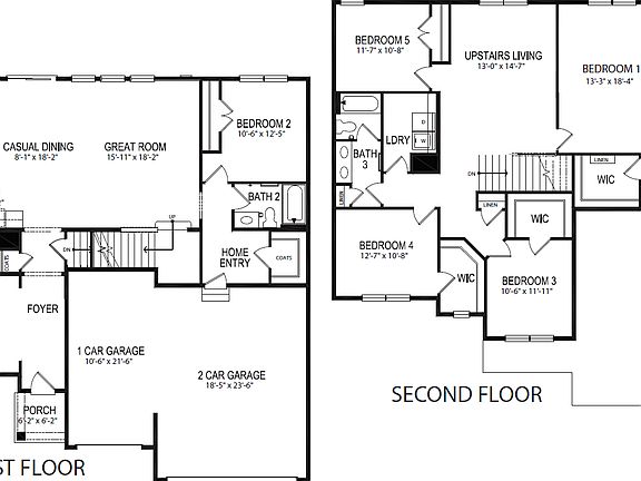 Floor Plan.