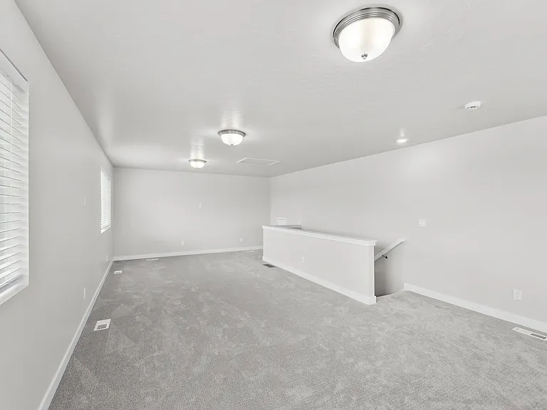 Third story loft