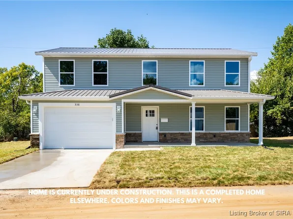 226 Lowell Avenue, Charlestown, IN 47111
