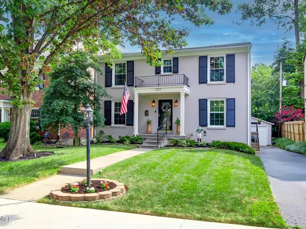 2303 Meadow Rd, Louisville, KY 40205