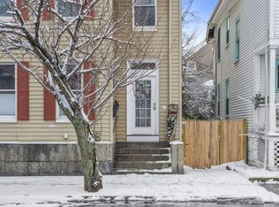 11 1/2 Mason St #1, Salem, MA 01970