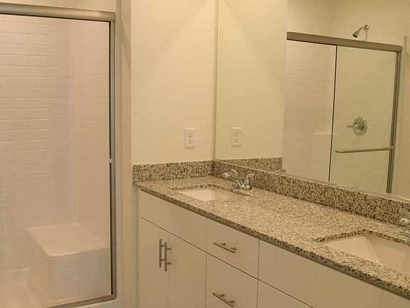 Meyer Plan 1 Primary Bathroom Representative Only