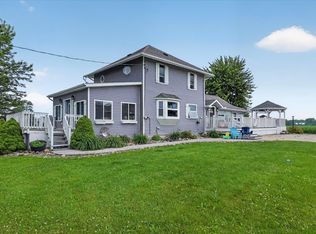 15151 Bishop Rd, Chesaning, MI 48616