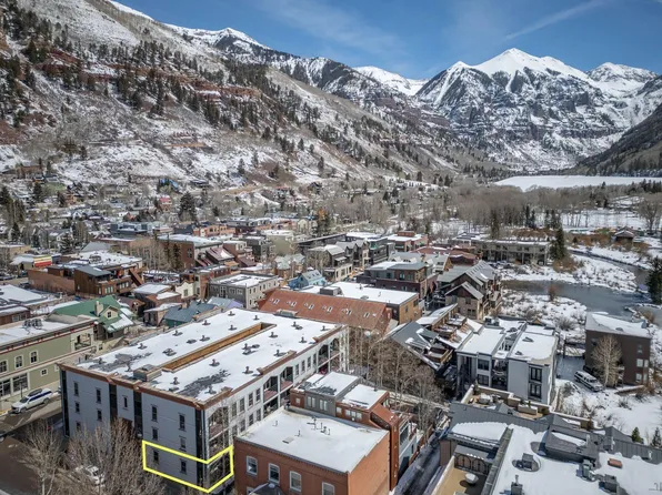 210 S Pine St #110, Telluride, CO 81435