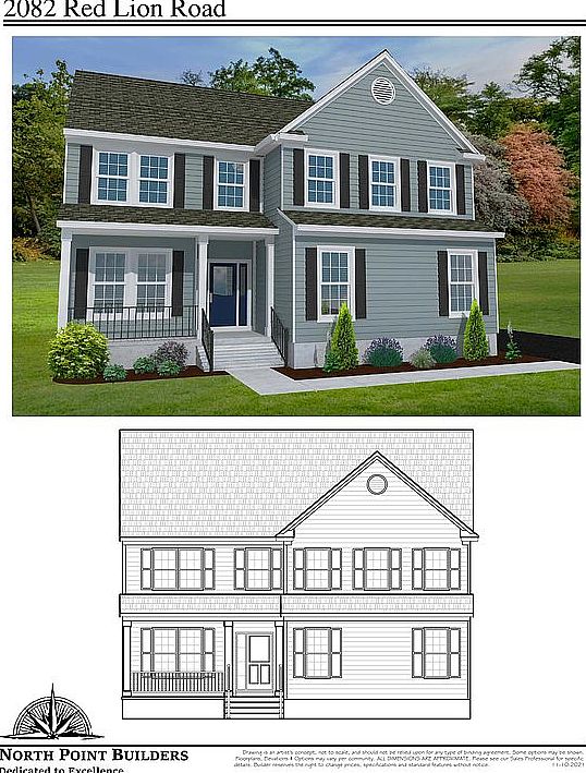 2082 Red Lion Rd, Bear, DE 19701 Zillow