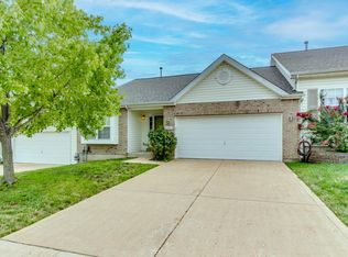 1321 Windcrest Cir, Arnold, MO