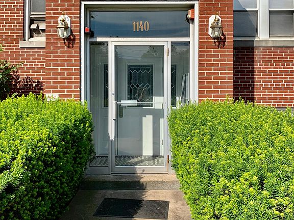 Front entrance