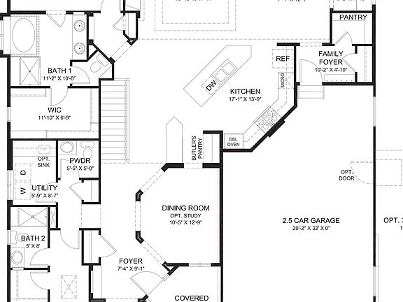 Floor Plan.