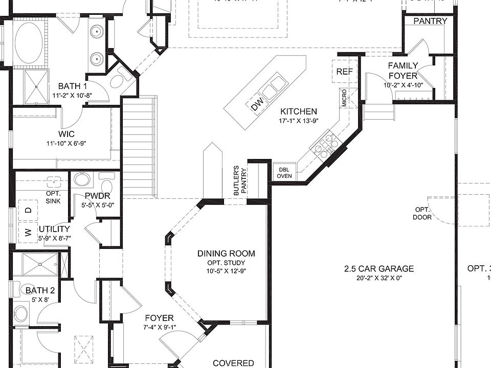 Floor Plan.