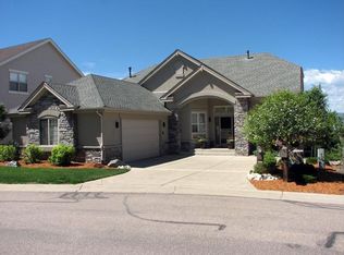 3309 Diablo Way, Castle Rock, CO 80108