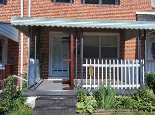 4443 Scotia Rd, Baltimore, MD 21227