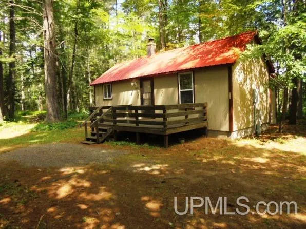 3494 M 28, Trout Creek, MI 49967