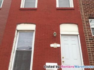 1222 Bayard St, Baltimore, MD 21230