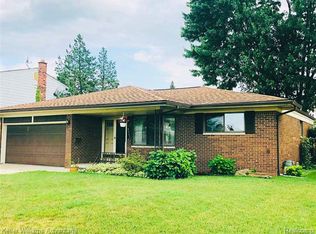 4062 Anthony Dr, Sterling Heights, MI 48310