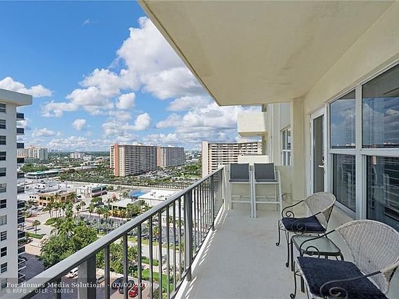 2nd image of 3550 Galt Ocean Dr APT 1405