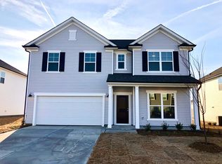 2134 Attend Xing, Fuquay Varina, NC 27526