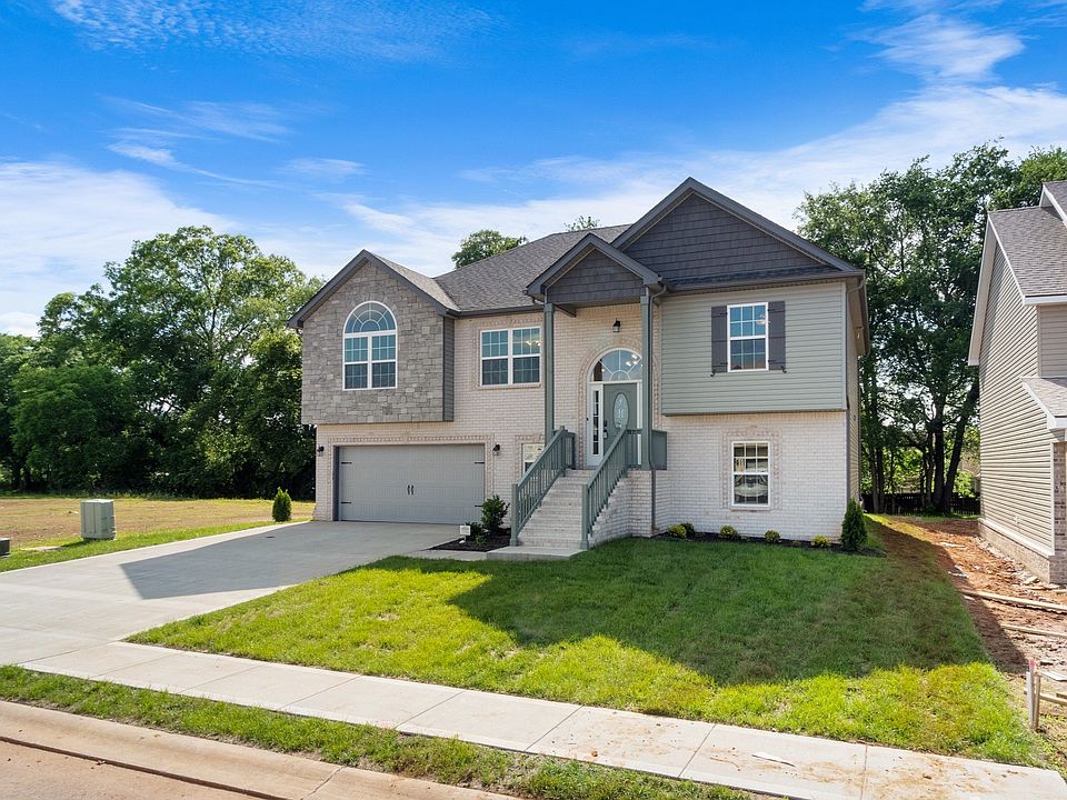 276 Kildeer Dr LOT 265, Clarksville, TN 37040 Zillow