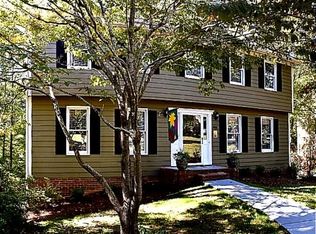 408 Roller Mill Dr, Lewisville, NC 27023