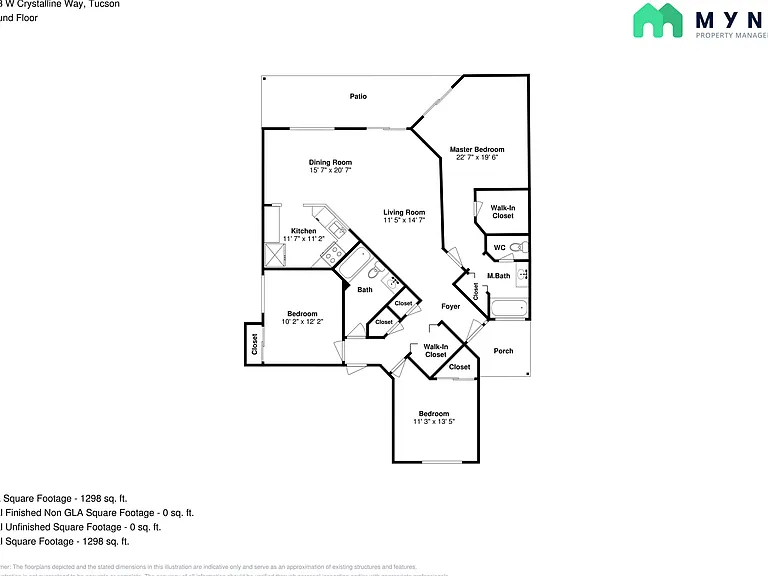 1293 W Crystalline Way — Photo 23