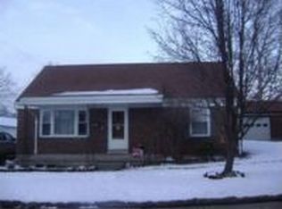 1501 Northgate Rd, Springfield, OH 45504