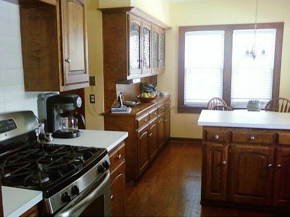 Kitchen, Stainless Steel