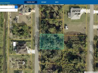 Florala St Lot 25, North Pt, FL 34287