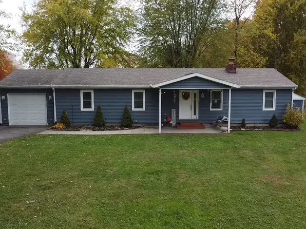 888 SE Santee Dr, Greensburg, IN 47240