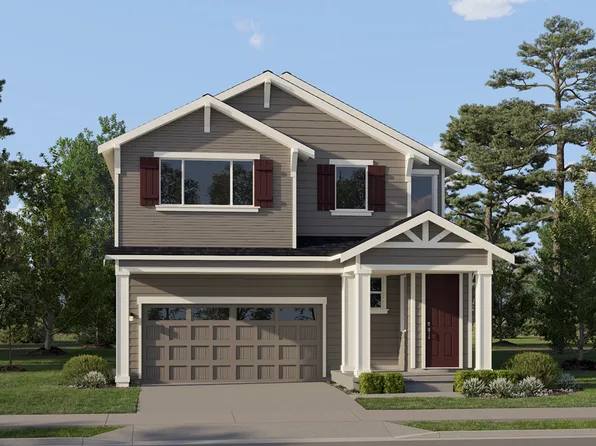 Magnolia Plan, McCormick : McCormick Trails Gallery