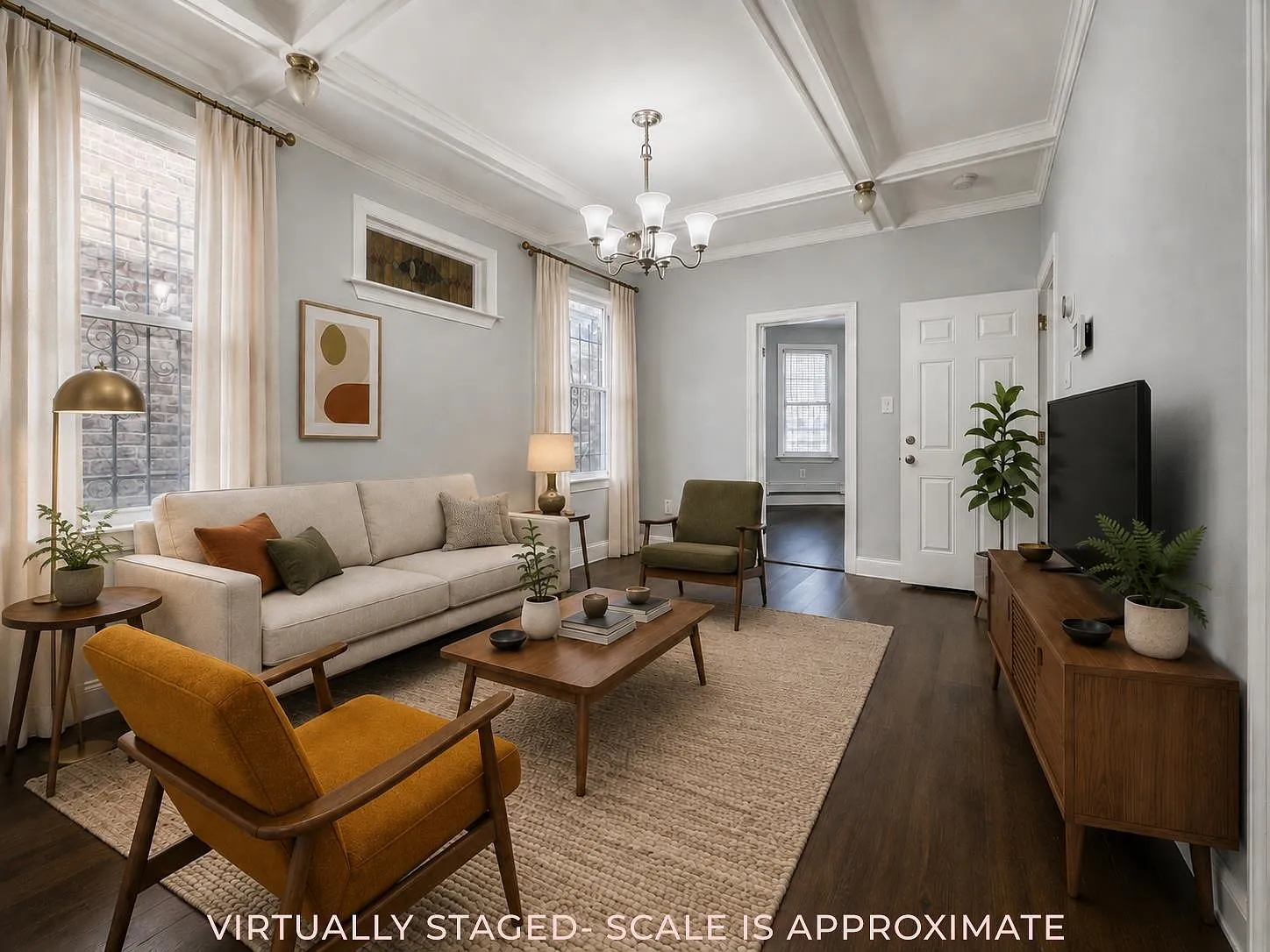 3 bed, 1.0 bath, $2,100 — Photo 4