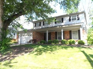 2177 Berrypatch Dr, Cincinnati, OH 45244