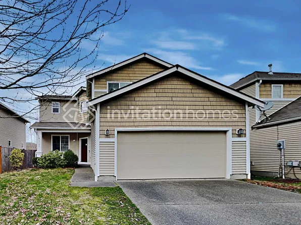 19106 19th Avenue Ct E, Spanaway, WA 98387