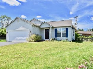 1365 Bluffton Ct, Columbus, OH 43228