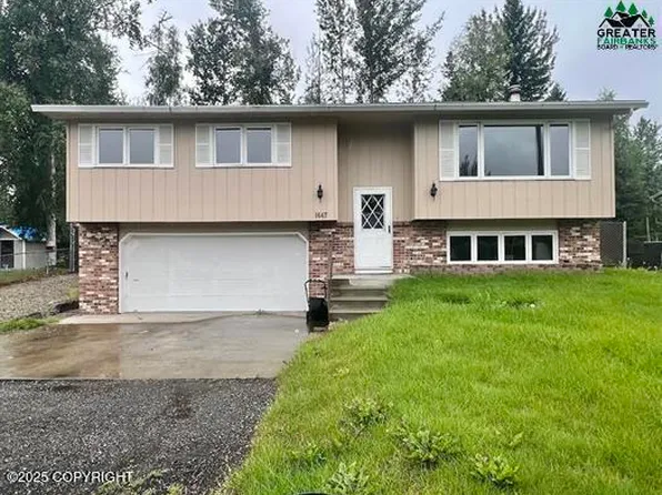 1647 Madison Dr, Fairbanks, AK 99709
