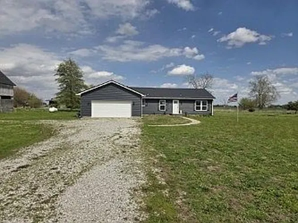 6361 S County Road 1200 E, Kirklin, IN 46050