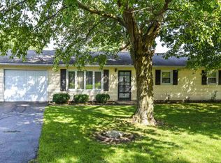 525 S Brown St, Otterbein, IN 47970