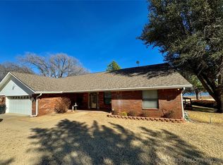 3 Huntly Dr, Burneyville, OK 73430